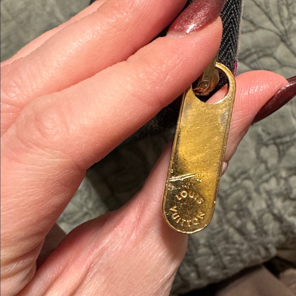 Louis Vuitton Murakami Zip long wallet - Picture 6 of 13
